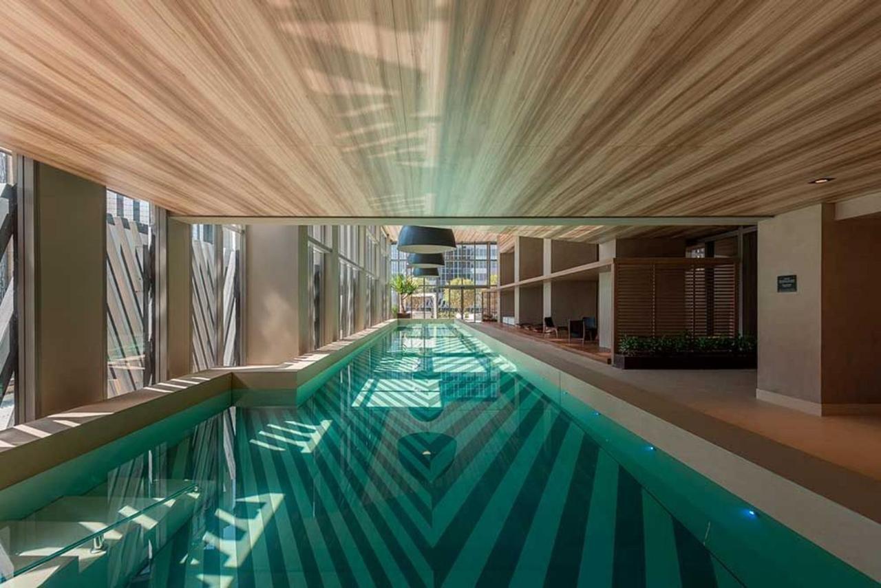 Vhouse Faria Lima Apartment Sao Paulo Bagian luar foto