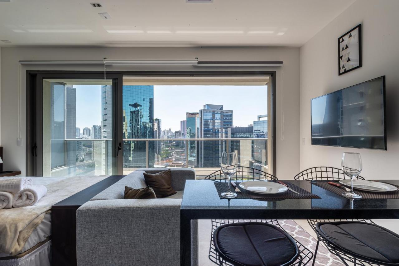 Vhouse Faria Lima Apartment Sao Paulo Ruang foto