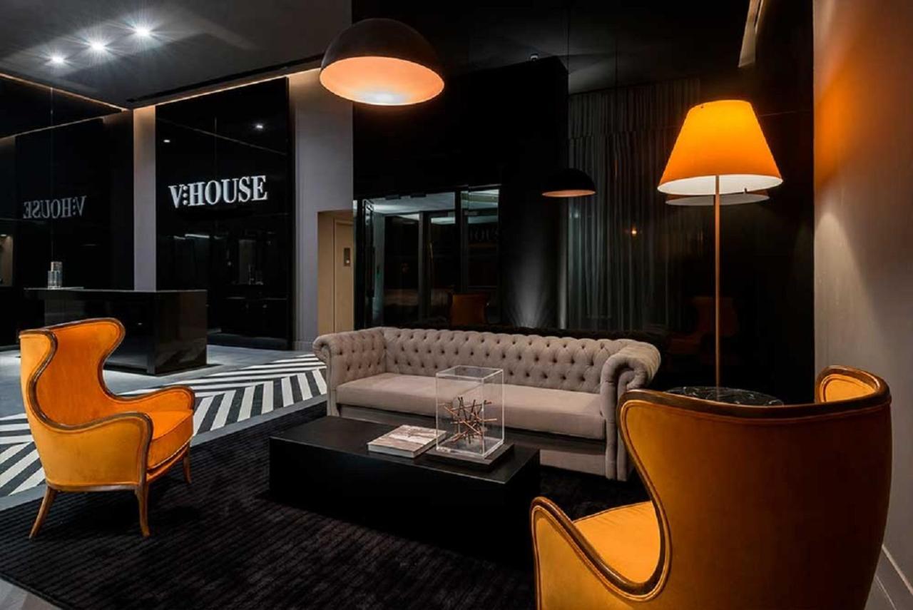 Vhouse Faria Lima Apartment Sao Paulo Bagian luar foto
