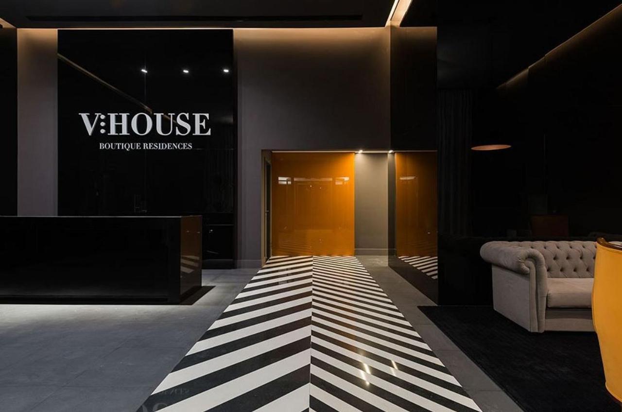 Vhouse Faria Lima Apartment Sao Paulo Bagian luar foto